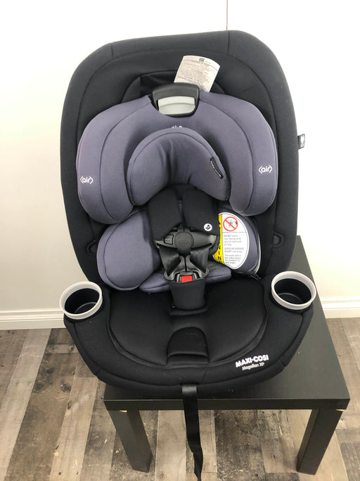 used Maxi-Cosi Magellan XP All-in-One Convertible Car Seat, Midnight Slate, 2020