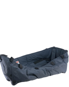 used Bugaboo Donkey5 Bassinet Fabric, Stormy Blue