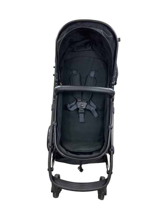 secondhand Mompush Meteor 2 Stroller, 2022, Black