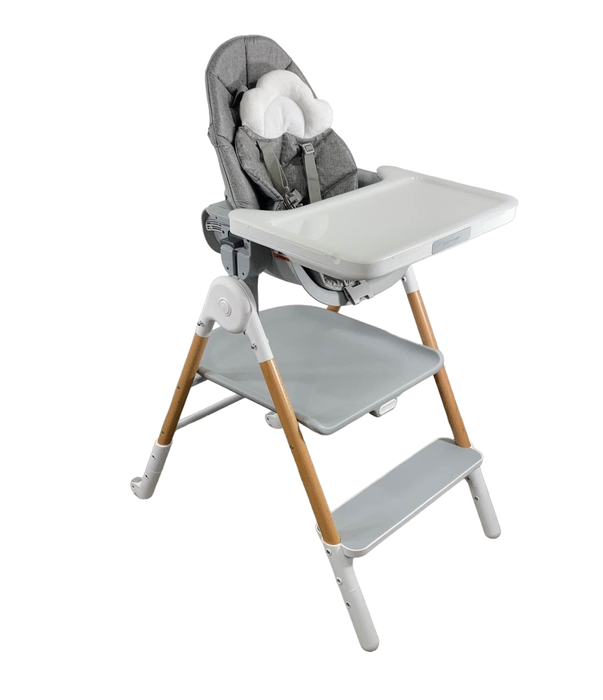 used Skip Hop Sit To Step High Chair