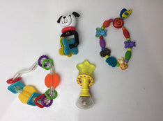 secondhand BUNDLE Infant & Toddler Toys