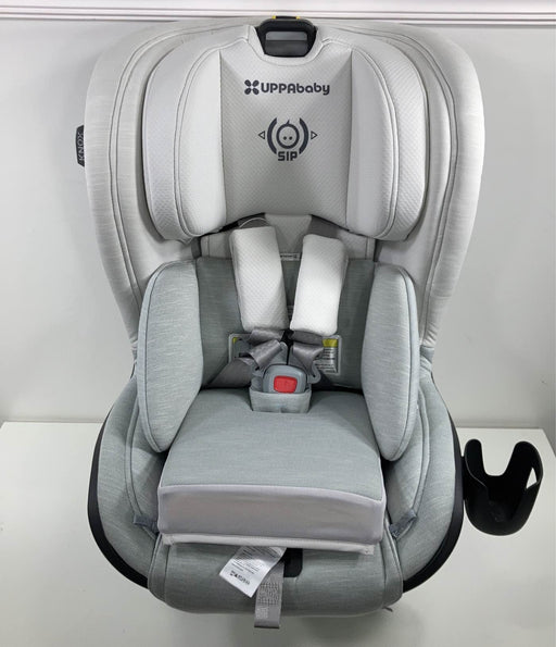 secondhand UPPAbaby KNOX Convertible Car Seat, Bryce White, 2021