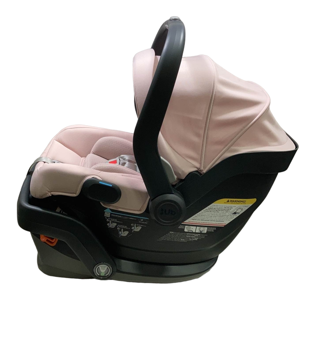 secondhand UPPAbaby MESA V2 Infant Car Seat, 2022, Alice (Dusty Pink)