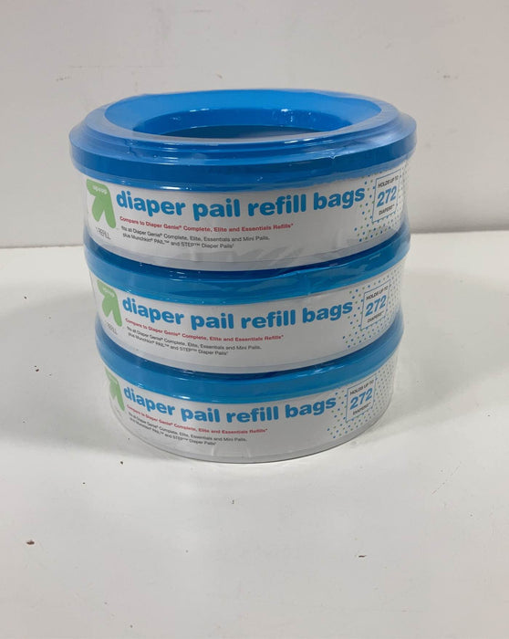 used Up&Up Diaper Pail Refills