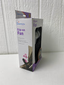 secondhand Dreambaby Clip On Fan