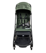 secondhand Bugaboo Butterfly Stroller, 2022, Forest Green