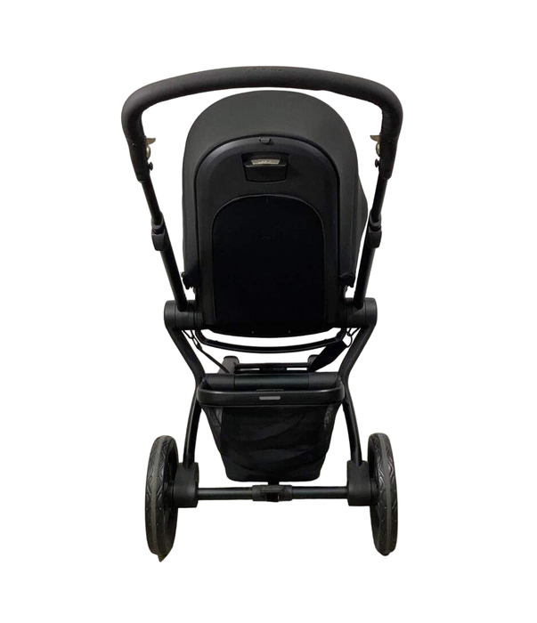 Joolz Hub+ Stroller, Brilliant Black, 2021