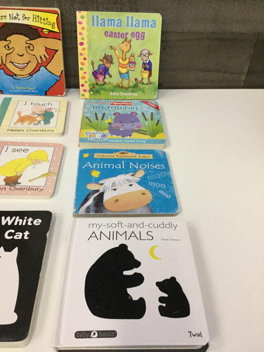 secondhand BUNDLE Board Books