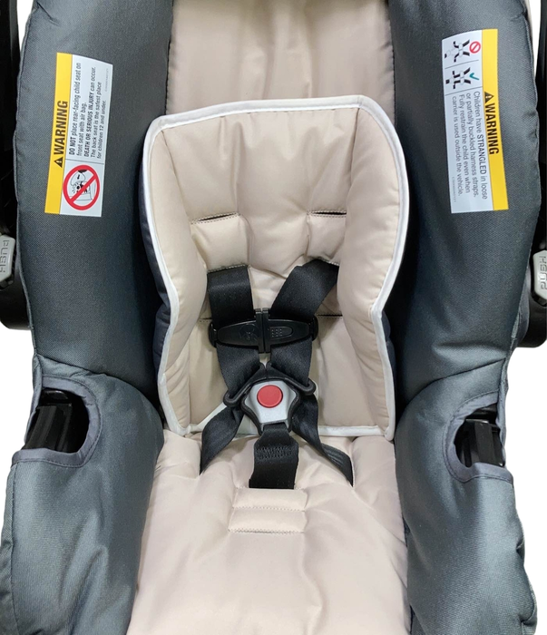 secondhand Infantcarseat