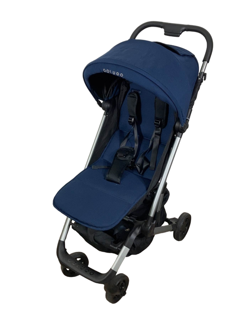 used Colugo Compact Stroller, 2022, Navy