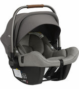 used Nuna Pipa Lite Infant Car Seat, 2021, Granite