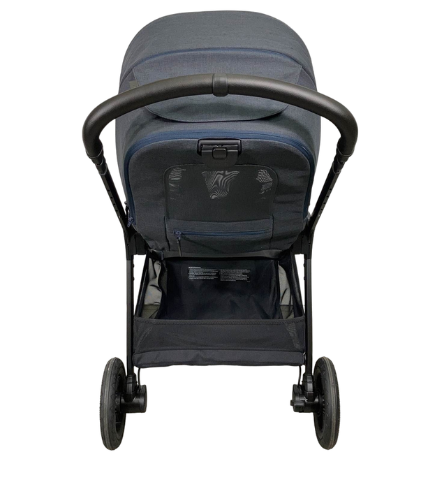 Nuna Triv Next + Pipa Urbn Travel System, 2022, Ocean