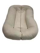 secondhand Snuggle Me Organic Sensory Infant Lounger, Natural