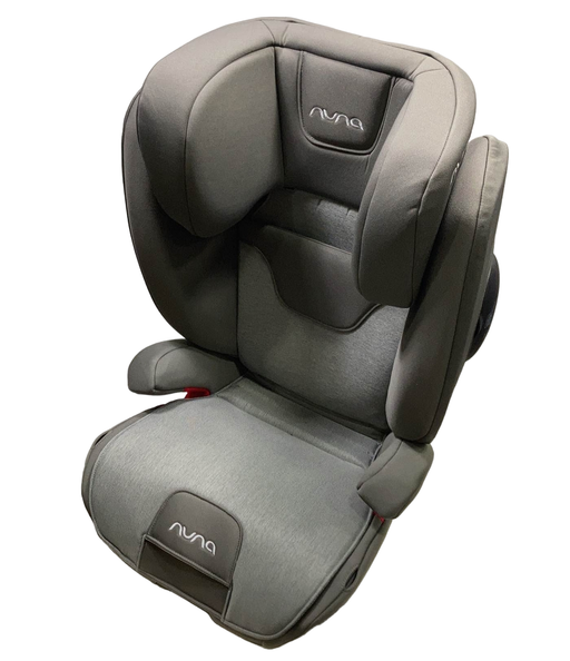 used Nuna Aace Booster Seat, Granite, 2023