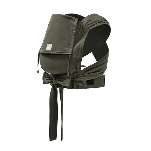 used Stokke Limas Carrier, Olive Green