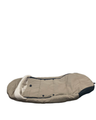 secondhand Babyzen Footmuff, Taupe