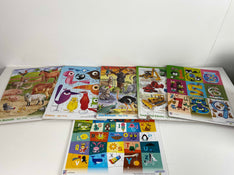 used BUNDLE Toddler-Preschool Puzzles