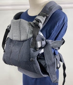 secondhand BabyBjorn Baby Carrier Harmony, Anthracite