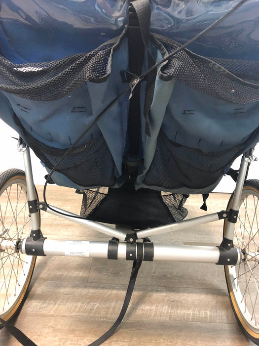 Kool Stop Double Jogging Stroller