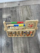 secondhand Techinal Multifunction Wooden Abacus Board