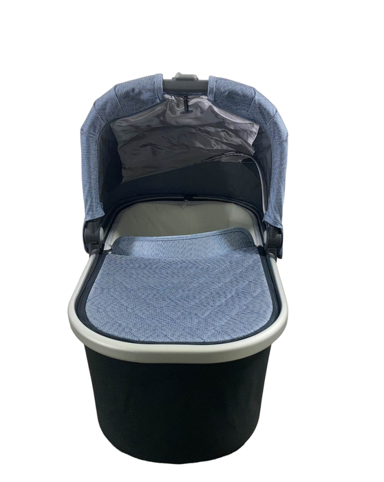 used UPPAbaby Bassinet, Henry (Blue Marl)