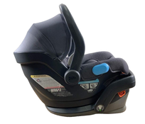 secondhand UPPAbaby MESA Infant Car Seat, 2019, Jordan (Charcoal Melange)