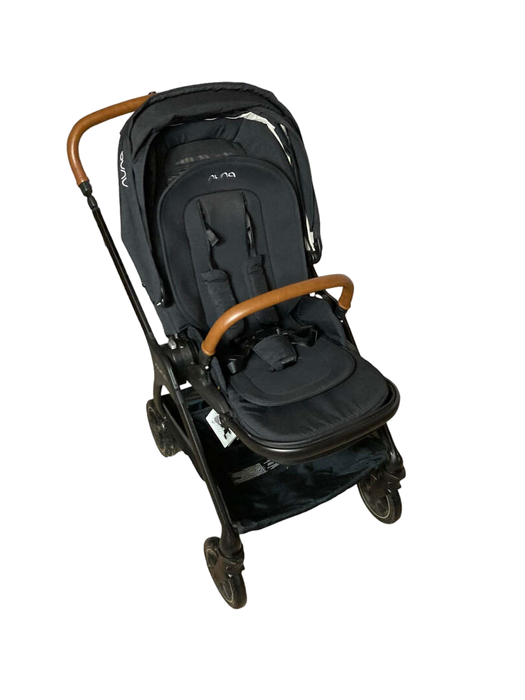 used Nuna MIXX Next Stroller, 2022, Hazelwood