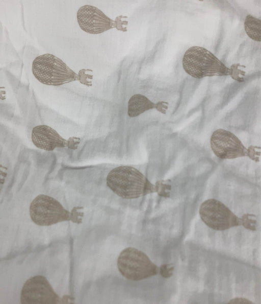 secondhand Restoration Hardware Baby & Child Fitted Crib Sheet, Hot Air Balloon with elephant