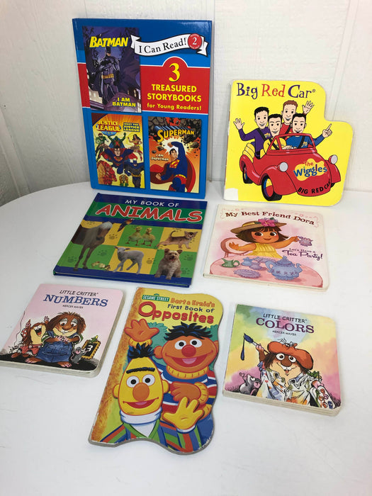 used BUNDLE Board Books