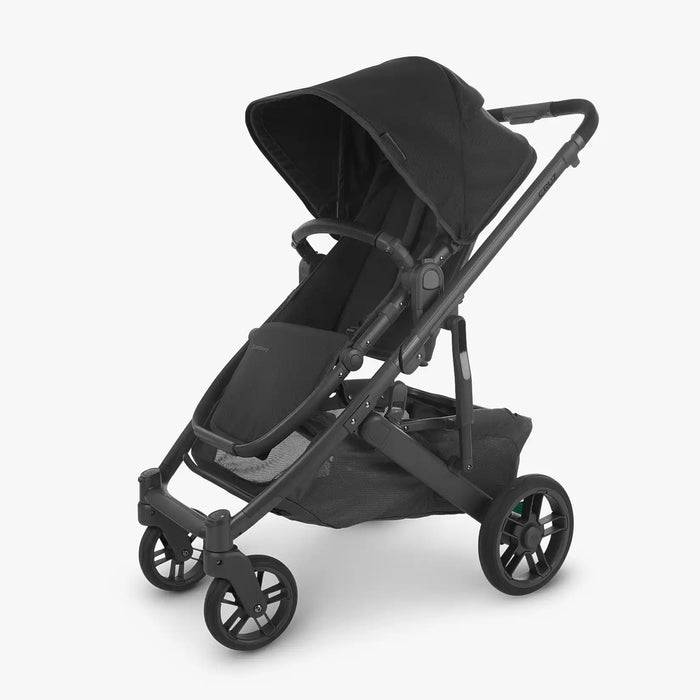 UPPAbaby CRUZ V2 Stroller, Jake (Black), 2022