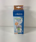 used Dr. Brown's Options+ Anti Colic Wide Neck Bottle