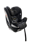 used Evenflo Gold Revolve 360 Rotational All-In-One Convertible Car Seat, 2022, Onyx