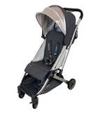 used UPPAbaby MINU Stroller, 2018, Jordan (Charcoal Melange)