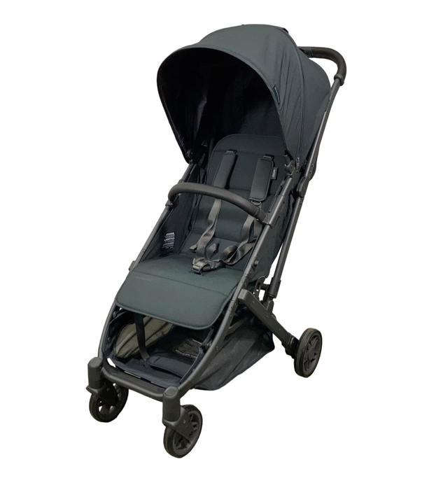 secondhand UPPAbaby MINU V2 Stroller, 2022, Jake(Black)