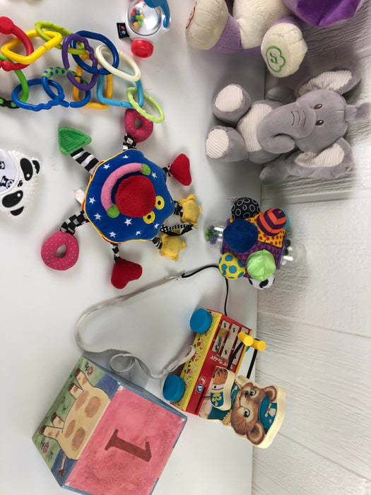 used Infant Toddler Toys