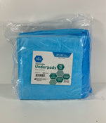 used MedPride Disposable Underpads, 25 Pack