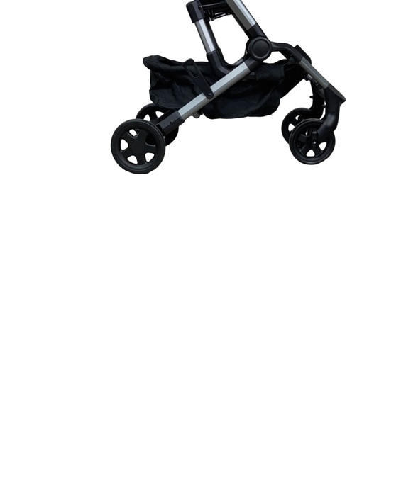 used Colugo Compact Stroller, Cool Grey, 2022