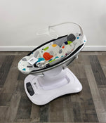 secondhand 4moms MamaRoo, Multi Plush