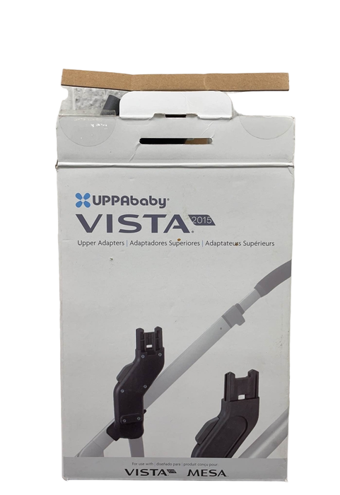 used UPPAbaby VISTA Upper Adapters