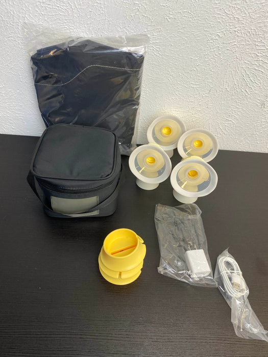 used BUNDLE Medela Accessories