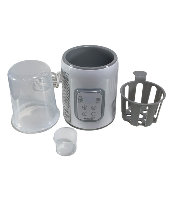 secondhand Grownsy Portable Bottle Warmer 5-In-1 Bottle Sterilizer