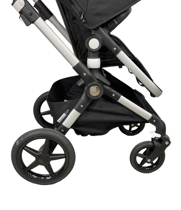 used Bugaboo Lynx Stroller, 2021, Aluminum, Black