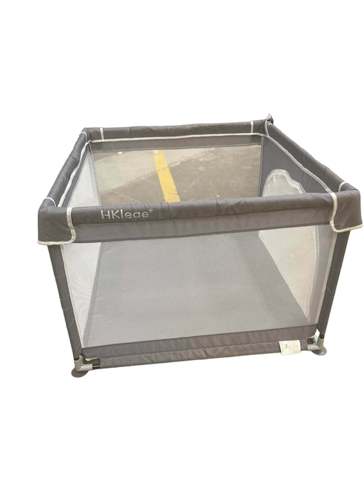 used Hkleae Baby Playpen 50”x50”