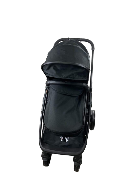 secondhand Mompush Meteor 2 Stroller, Black, 2022