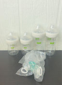 secondhand NUK Simply Natural Bottle Gift Set