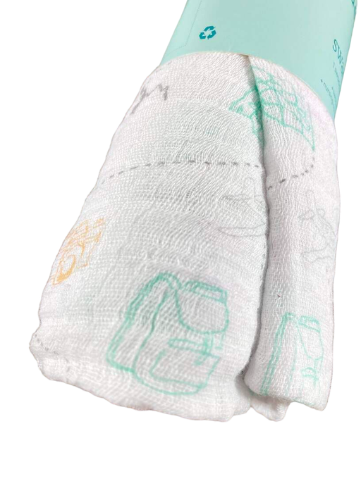 secondhand Aden + Anais Swaddle Blanket