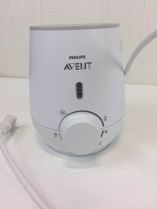 secondhand Philips Avent Bottle Warmer