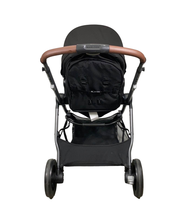 Maxi-Cosi Zelia2 Max Stroller Only, 2022, Essential Black