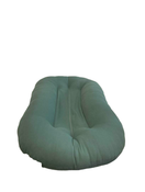 secondhand Snuggle Me Organic Sensory Infant Lounger, Moss