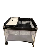 used Joovy Room2 Playard, Black